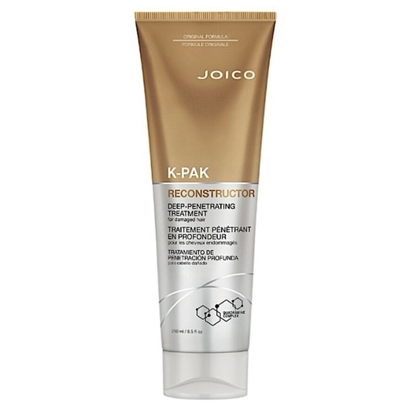 Joico K-Pak Reconstructor Deep Penetrating Treatment for Damaged Hair 8.5oz - Picture 1 of 3